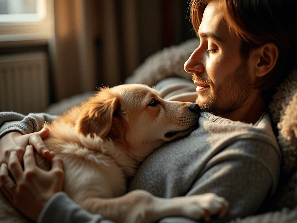 Why Dogs Feel Like Soulmates, Not Pets