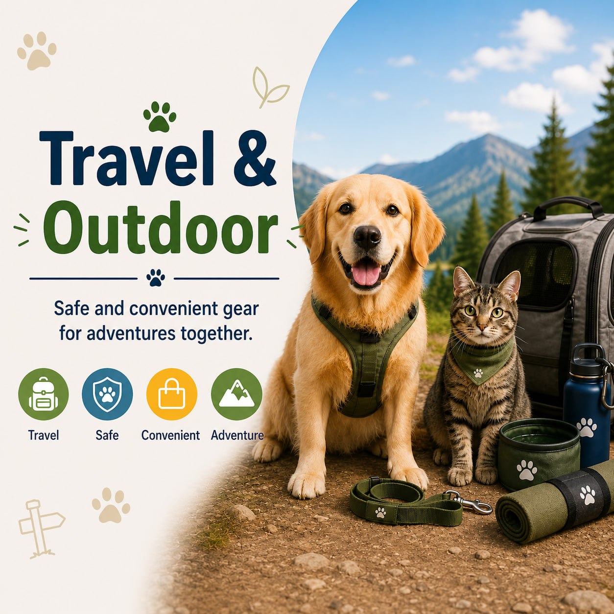 Travel & Outdoor