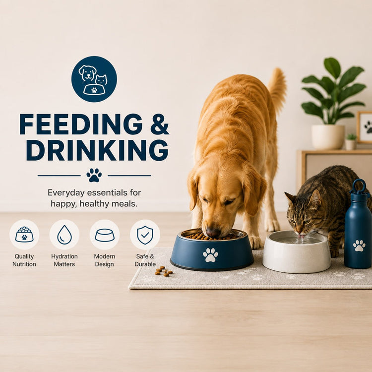 Feeding & Drinking