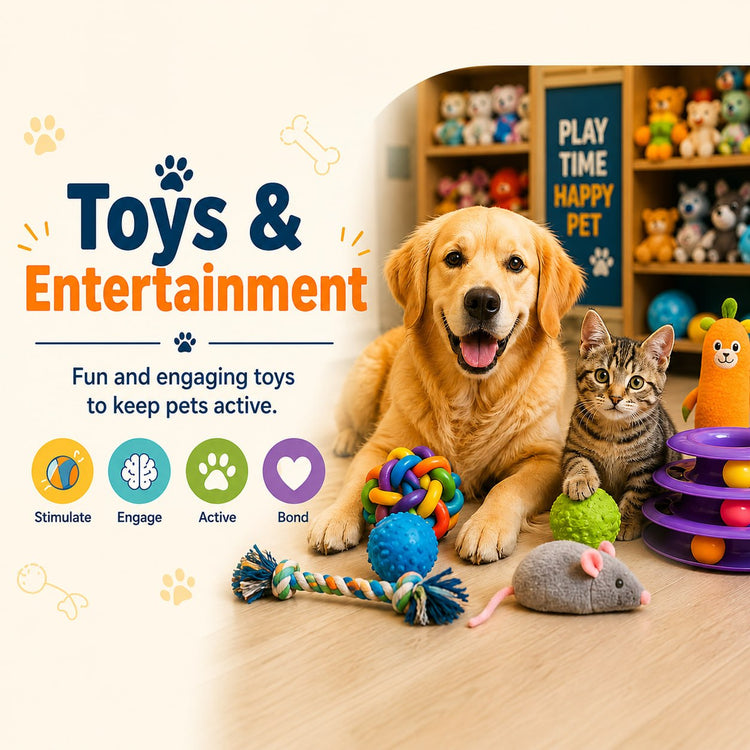 Toys & Entertainment