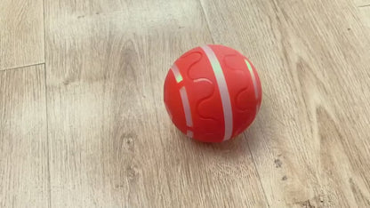 Smart Interactive Pet Ball Toy